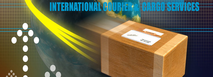 international Courier and Cargo Services from India
